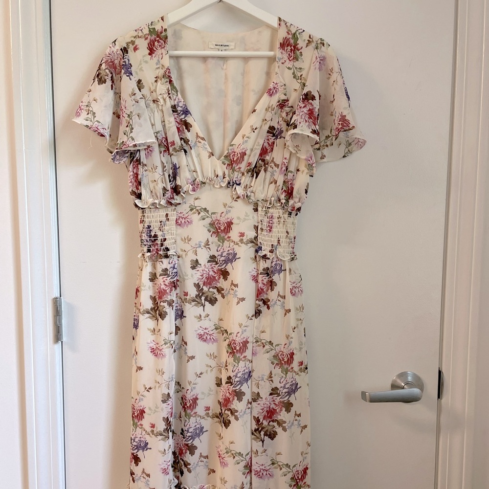 New ! Max Studio dress size Small